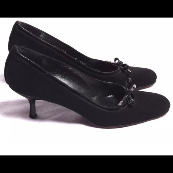 Black Heels final sale - Picture 1 of 2